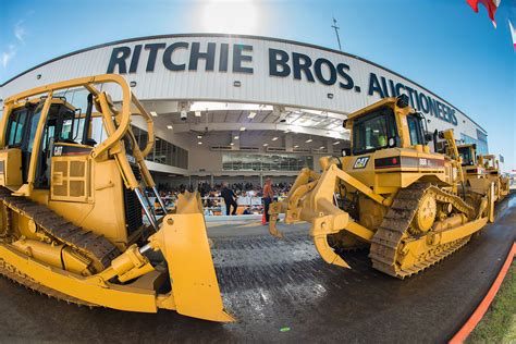 Ritchie Bros. Auctioneers: Heavy Equipment Auctions & Used .